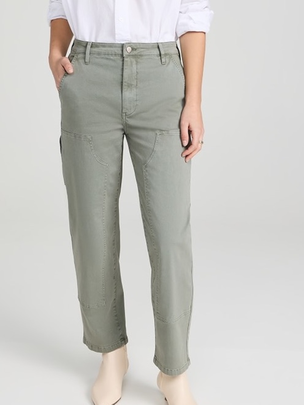 Pistola Ashton Utility Pant Sage Green (24)